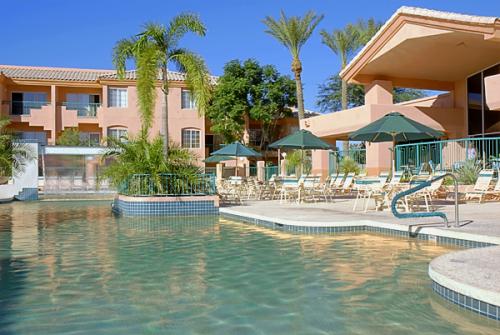 Отель Scottsdale Villa Mirage