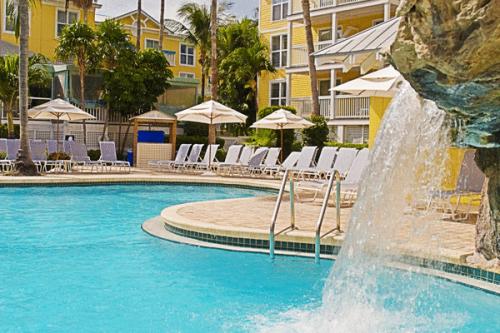 Отель Sheraton Suites Key West
