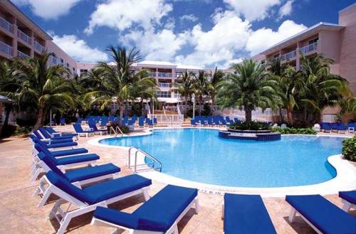 Отель Doubletree Grand Key Resort