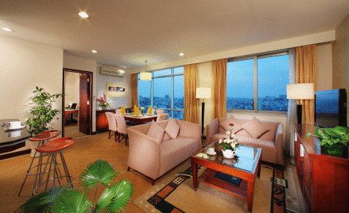 Hotel Saigon View Residences