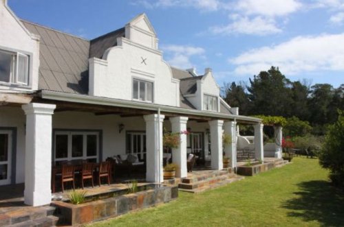 Отель Fynbos Ridge Country House & Cottages