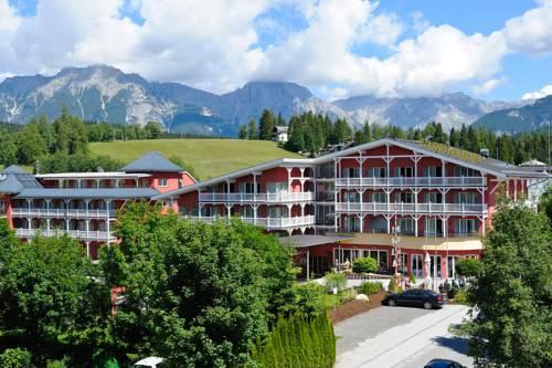 Фото отеля Das Hotel Eden, Seefeld in Tirol