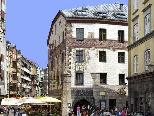 Photo of BEST WESTERN Plus Hotel Goldener Adler Innsbruck, Innsbruck