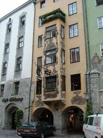 Photo of Hotel Happ, Innsbruck