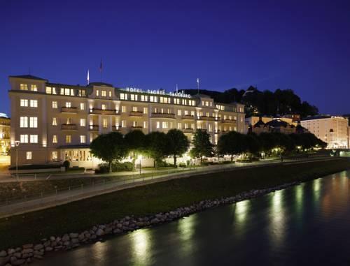 Photo of Hotel Sacher Salzburg, Salzburg