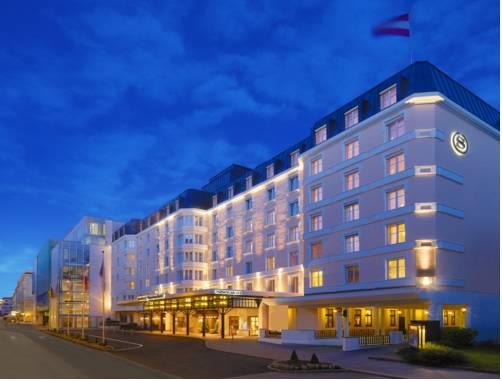 Photo of Sheraton Salzburg Hotel, Salzburg