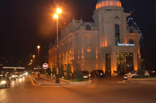 Фото отеля Qafqaz Park Hotel, Baku