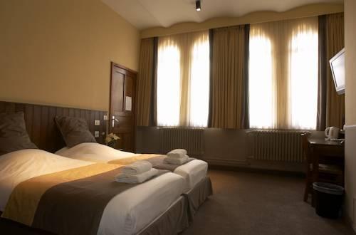 Foto von Hotel Monasterium PoortAckere, Gent