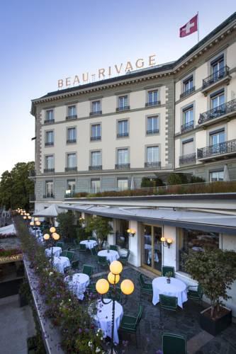 Фото отеля Hotel Beau Rivage Geneva, Geneva
