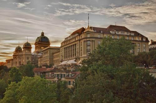 Фото отеля Hotel Bellevue Palace Bern, Bern