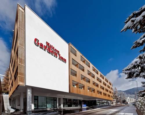 Фото отеля Hilton Garden Inn Davos, Davos Platz