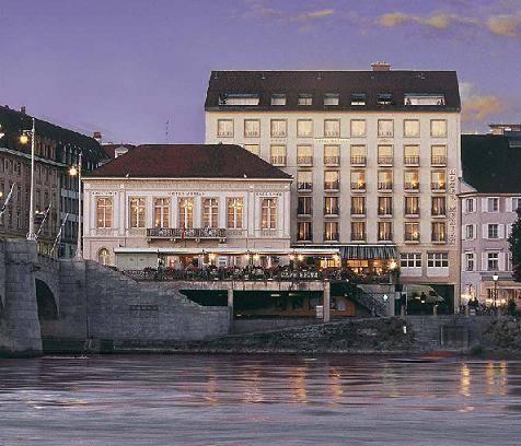 Фото отеля Best Western Hotel Merian am Rhein, Basel