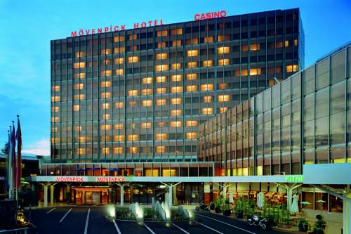 Фото отеля Mövenpick Hotel & Casino Geneva, Geneva