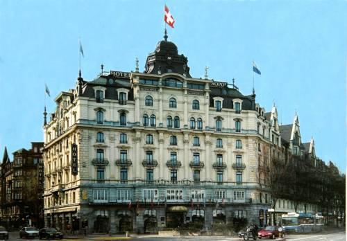 Фото отеля Hotel Monopol Luzern, Lucerne