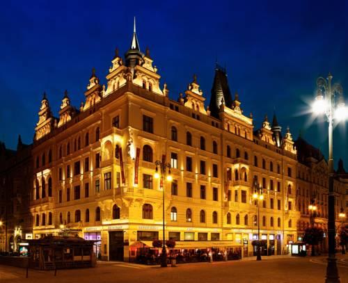 Photo of Hotel Kings Court, Prague 1