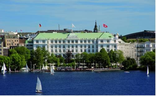 Фото отеля Hotel Atlantic Kempinski Hamburg, Hamburg