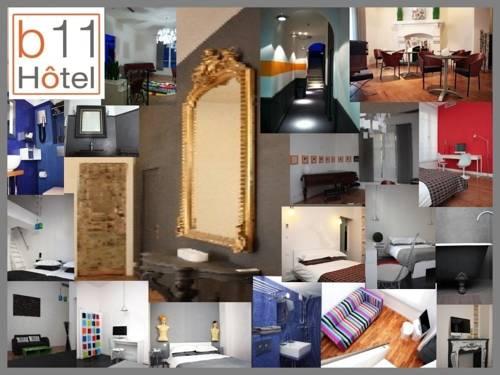 Фото отеля Hotel du Breuil / B11hotel, Nice 