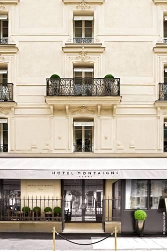 Foto von Hotel Montaigne, Paris