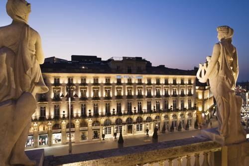Foto von Grand Hotel de Bordeaux & Spa, Bordeaux