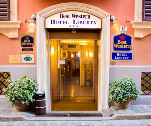 Фото отеля Best Western Hotel Libertà, Modena