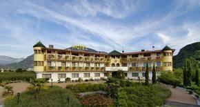 Фото отеля Gardenhotel Premstaller, Bolzano