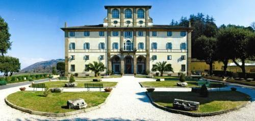 Фото отеля Grand Hotel Villa Tuscolana, Frascati