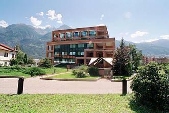 Фото отеля Hostellerie Du Cheval Blanc, Aosta
