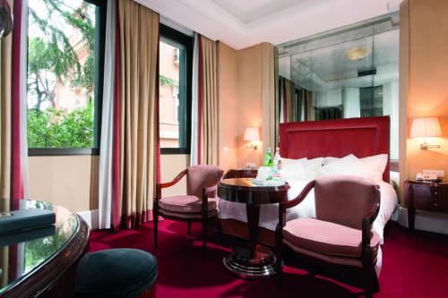 Photo of Hotel Lord Byron - Small Luxury Hotels of the World, Rome