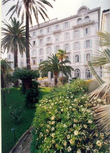 Фото отеля Hotel Miramare Continental Palace, Sanremo