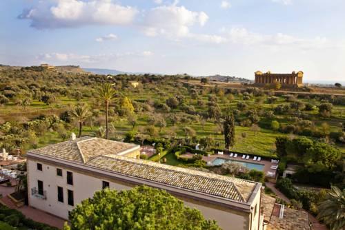 Фото отеля Hotel Villa Athena, Agrigento