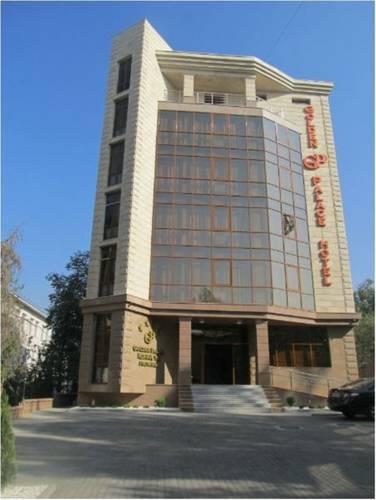 Fotoğraflar: Golden Palace Hotel, Almaty