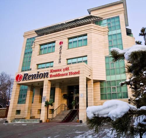 Fotoğraflar: Renion Residence, Almaty