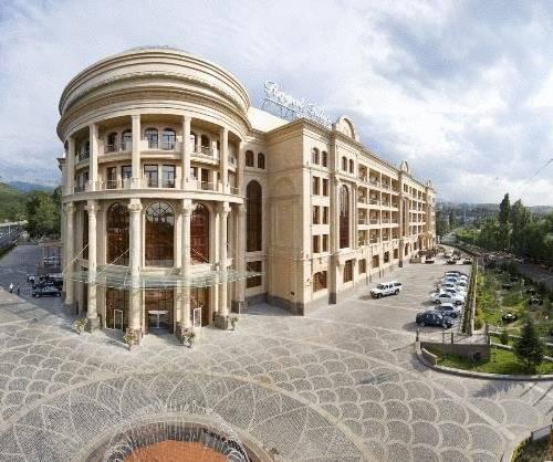 Фото отеля Royal Tulip Almaty Hotel, Almaty