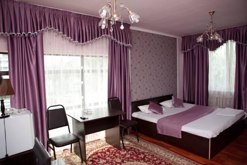 Fotoğraflar: Zyliha Hotel, Almaty