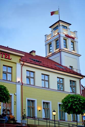 Фото отеля Memel Hotel, Klaipeda