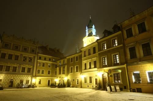 Фото отеля Apartamenty Kamienica Muzyków, Lublin