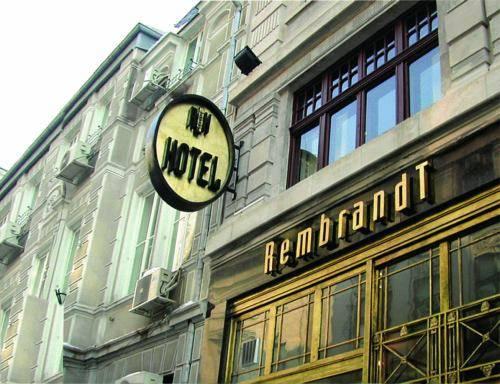 Фото отеля Rembrandt Hotel, Bucharest