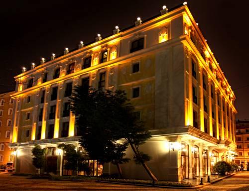 Фото отеля Deluxe Golden Horn Sultanahmet Hotel, Istanbul