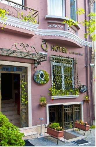 Фото отеля Q Hotel Istanbul, Istanbul