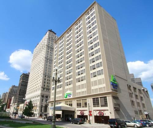 Photo of Holiday Inn Express Hotel & Suites Detroit-Downtown, Detroit (Michigan)